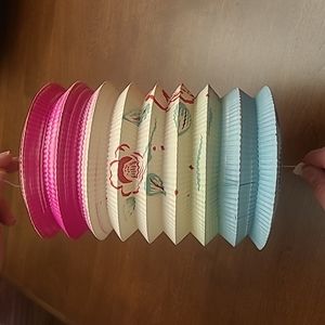 Antique Japanese Paper Lanterns